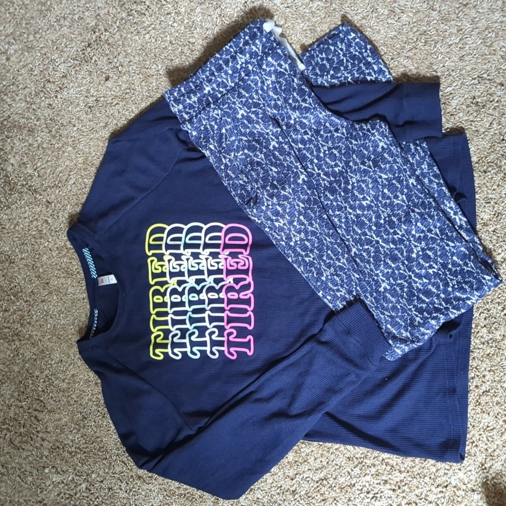 Cozy lounge set